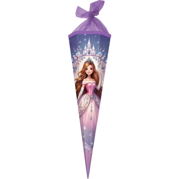 Ballon dentrée école Goldbuch Princesse Éclat dÉtoiles 85 cm