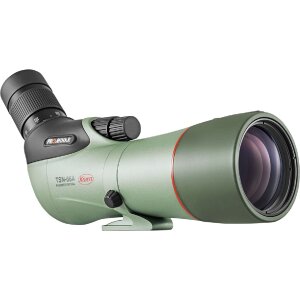 Spotting Scope Kowa TSN-66A avec objectif fluorure 66 mm, étanche et rempli d’azote