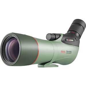 Spotting Scope Kowa TSN-66A avec objectif fluorure 66 mm,...