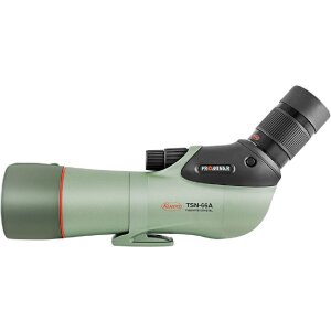 Spotting Scope Kowa TSN-66A avec objectif fluorure 66 mm, étanche et rempli d’azote