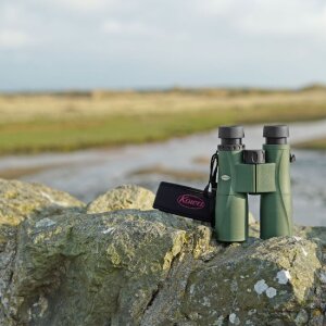 Jumelage Kowa BDII 8x42 XD – Vision claire et étendue pour lextérieur