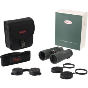 Kowa BDII 10x42 XD – télescope de précision étanche et lumineux