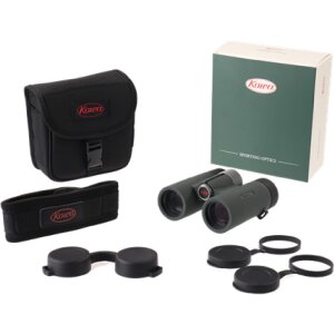 Jumelage télescopique Kowa BDII 8x32 XD - Vision panoramique HD