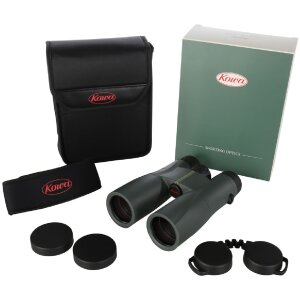 Kowa SVII 8x42 Jumelage – Optique premium avec revêtement multicouche et étanche