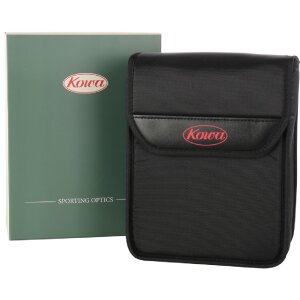 Kowa SVII 8x42 Jumelage – Optique premium avec revêtement multicouche et étanche