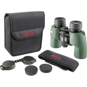 Jumelage Kowa YFII 6x30 avec lentilles Ecolinsen et...