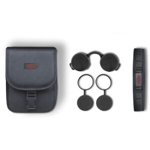 Téléscope Kowa BDII 6,5x32 XD, 100% étanche, noir