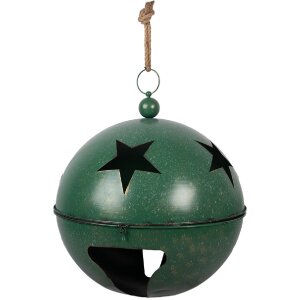 Set de 3 sonnettes décoratives vertes Ø...