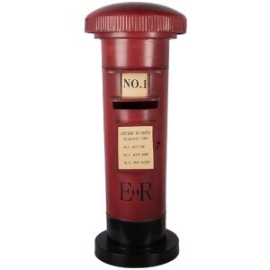 Boîte aux lettres Clayre & Eef Ø 36x86...