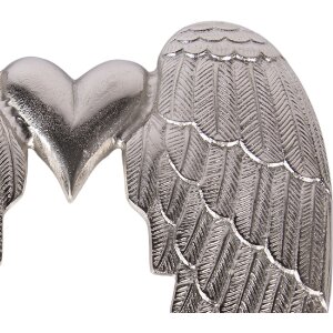 Décoration murale à ailes dange avec...