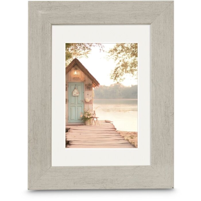 Cadre photo shabby taupe Hama 13x18 cm