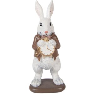 Décoration Lapin Clayre & Eef 7x7x16 cm...