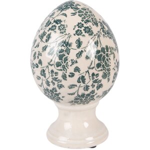 Œuf sur Pied Clayre & Eef Ø12x19 cm...