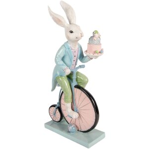 Clayre & Eef - Décoration Lapin sur...