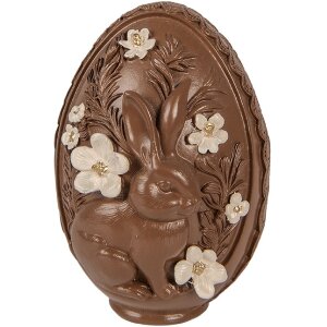 Œuf décoratif Clayre & Eef Ø 9x13...