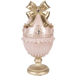 Œuf décoratif Clayre & Eef Ø...