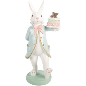 Décoration lapin avec gâteau – Clayre...