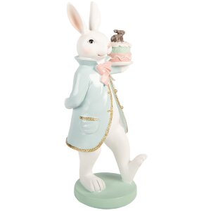 Décoration lapin avec gâteau – Clayre...