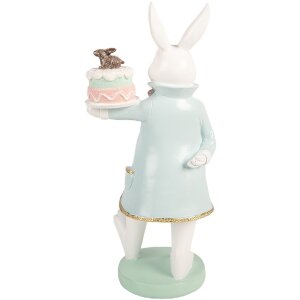 Décoration lapin avec gâteau – Clayre & Eef