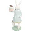 Décoration lapin avec gâteau – Clayre & Eef