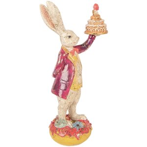 Décoration Lapin avec Gâteau Clayre &...
