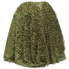 Filet de camouflage 3D feuillu Buteo Photo Gear, vert forêt 2,4 x 3 m