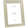 Cadre photo Deknudt S244 argent 10x15 cm