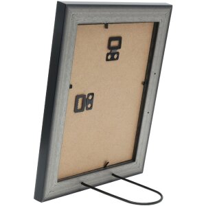 Cadre photo Deknudt S244 bronze 10x15 cm