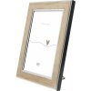 Cadre photo Deknudt S244 bronze 30x40 cm