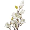 Arbre de magnolia Clayre & Eef 16x14x60 cm blanc-marron
