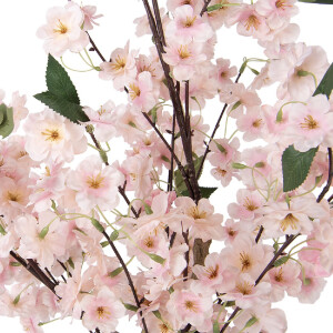 Arbre de fleurs de cerisier Clayre & Eef 30x30x90 cm