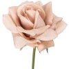 Fleur artificielle rose Clayre & Eef 10x10x35 cm