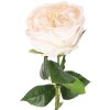 Fleur Artificielle Rose Clayre & Eef 9x9x43 cm