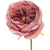 Fleur artificielle rose Clayre & Eef 9x9x35 cm