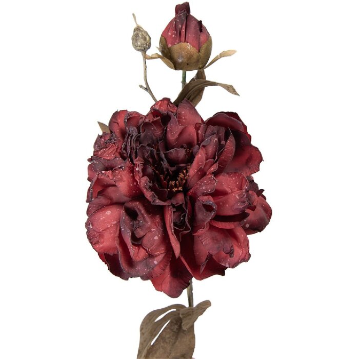 Décoration florale Clayre & Eef 14x17x73 cm