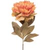 Fleur artificielle de prunelle orange 70 cm – Clayre & Eef