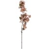 Décoration Branche Fleurs Rose Vert 101 cm Clayre & Eef