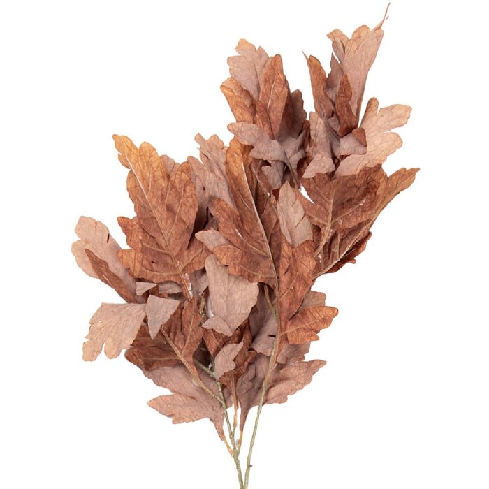 Décoration murale branchage brun-vert 15x22x104 cm Clayre & Eef