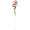 Décoration murale florale Clayre & Eef 5PL0256P rose-vert