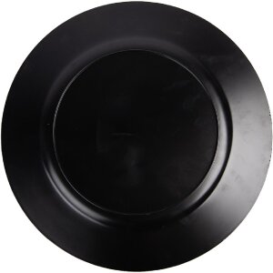 Plat rond Pâques Clayre & Eef 33 cm blanc rose