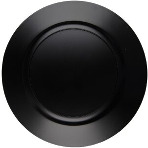 Plat décoratif Clayre & Eef Ø 33 cm blanc rose pour Pâques