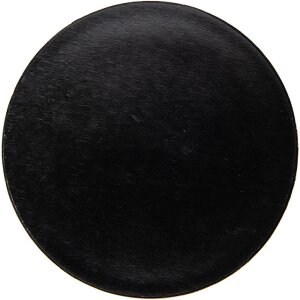 Sous-verres Clayre & Eef Set de 8 Ø 10x4 cm Beige Rosa