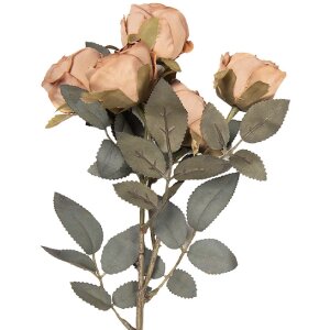 Décoration florale réaliste Clayre & Eef 8x13x43 cm