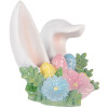 Clayre & Eef - Oreilles de Lapin Déco Multicolore Blanc
