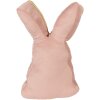 Stoppeur de porte lapin rose doré Clayre & Eef