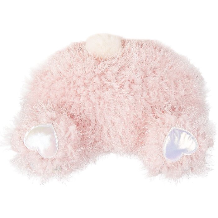 Coussin Lapin Rose Clayre & Eef 38x14x27 cm