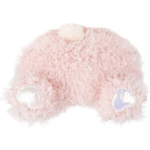 Coussin Lapin Rose Clayre & Eef 38x14x27 cm