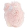 Coussin Lapin Rose Clayre & Eef 38x14x27 cm
