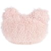 Coussin Lapin Rose Clayre & Eef 38x14x27 cm