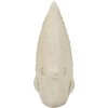 Figurine décorative poisson sable Mauro Ferretti 16,7x6,5x16,8 cm